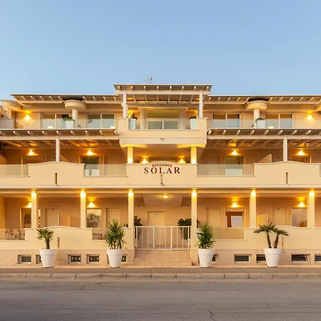 Solar - Family Friendly Aparthotel