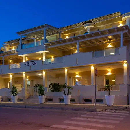 Aparthotel Solar - Family Friendly *